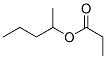 2-Pentanol propanoate Structure,54004-43-2Structure