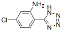 5-Chloro-2-(1h-tetrazol-5-yl)aniline Structure,54013-18-2Structure