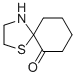 1-Thia-4-azaspiro[4.5]decan-6-one Structure,54016-15-8Structure