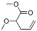 2-Methoxy-4-pentenoic acid methyl ester Structure,54020-52-9Structure