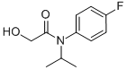 Flufenacet-alcohol Structure,54041-17-7Structure