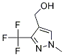 1-Methyl-3-(trifluoromethyl)-1h-pyrazole-4-methanol Structure,540468-96-0Structure