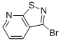 3-Bromoisothiazolo[5,4-b]pyridine Structure,540492-90-8Structure