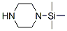 1-(Trimethylsilyl)piperazine Structure,540494-46-0Structure