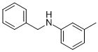 N-benzyl-3-methylaniline Structure,5405-17-4Structure