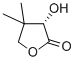 (S)-(+)-pantolactone Structure,5405-40-3Structure