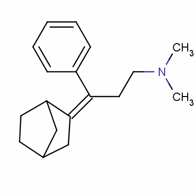 Heptaverine Structure,54063-48-8Structure