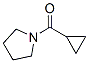 Pyrrolidine, 1-(cyclopropylcarbonyl)- (9ci) Structure,540802-37-7Structure