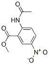 Methyl 2-(acetylamino)-5-nitrobenzoate Structure,5409-45-0Structure