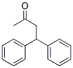 4,4-Diphenyl-2-butanone Structure,5409-60-9Structure