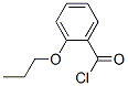 2-Propoxybenzoyl chloride Structure,54090-36-7Structure