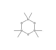 Hexamethylcyclotrisiloxane Structure,541-05-9Structure