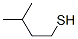 3-Methyl-1-butanethiol Structure,541-31-1Structure