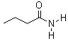 丁酰胺結(jié)構(gòu)式_541-35-5結(jié)構(gòu)式