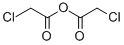 Chloroacetic anhydride Structure,541-88-8Structure