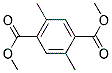 2,5-Dimethyl-terephthalic acid dimethyl ester Structure,54100-53-7Structure