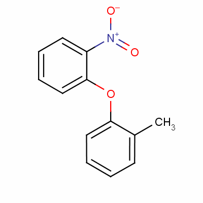 O-(o-nitrophenoxy)toluene Structure,54106-40-0Structure