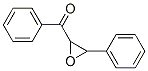 Chalcone alpha,beta-epoxide Structure,5411-12-1Structure