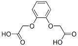 1,2-Phenylenedioxydiacetic acid Structure,5411-14-3Structure