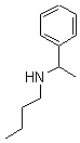 N-butyl-alpha-methyl benzylamine Structure,5412-64-6Structure