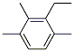 Benzene,ethyl-1,2,4-trimethyl Structure,54120-62-6Structure