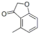 4-Methyl-3(2h)-benzofuranone Structure,54120-65-9Structure