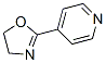 2-(4-Pyridinyl)-2-oxazoline Structure,54120-68-2Structure