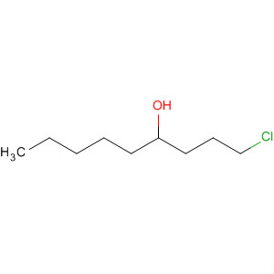 1-Chloro-4-nonanol Structure,54131-58-7Structure