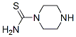 1-Piperazinecarbothioamide(9ci) Structure,54147-47-6Structure