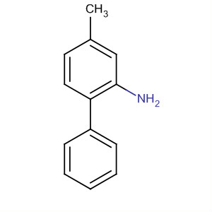 4-Methylbiphenyl-2-amine Structure,54147-94-3Structure