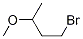 1-Bromo-3-methoxy-butane Structure,54149-15-4Structure