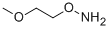 O-(2-Methoxy-ethyl)-hydroxylamine Structure,54149-39-2Structure