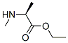 L-alanine,n-methyl-,ethyl ester (9ci) Structure,54159-19-2Structure