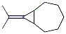 8-(1-Methylethylidene)bicyclo[5.1.0]octane Structure,54166-47-1Structure