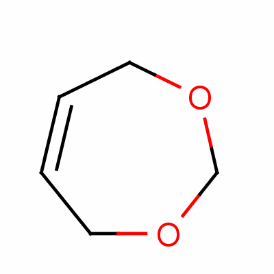 1,3-Dioxep-5-ene Structure,5417-32-3Structure