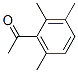 2,3,6-Trimethylacetophenone Structure,54200-67-8Structure