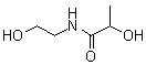 N-(2-hydroxyethyl)lactamide Structure,5422-34-4Structure