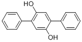 2,5-Diphenylhydroquinone Structure,5422-91-3Structure