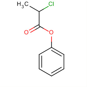 Phenyl 2-chloropropanoate Structure,54225-09-1Structure