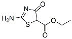 Ethyl 2-amino-4-oxo-1,3-thiazole-5-carboxylate Structure,5425-41-2Structure