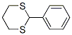 2-Phenyl-1,3-dithiane Structure,5425-44-5Structure