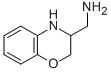 (3,4-Dihydro-2H-benzo[1,4]oxazin-3-yl)methylamine Structure,54252-56-1Structure