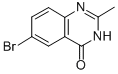 6-Bromo-2-methyl-1H-quinazolin-4-one Structure,5426-59-5Structure