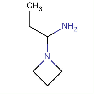 1-Azetidinepropanamine Structure,54262-75-8Structure