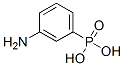 (3-Aminophenyl)phosphonic acid Structure,5427-30-5Structure