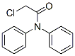 2-Chloro-n,n-diphenylacetamide Structure,5428-43-3Structure