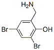 3,5-Dibromo-2-hydroxybenzylamine Structure,5428-91-1Structure