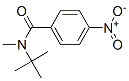 N-(1,1-dimethylethyl)-n-methyl-4-nitrobenzamide Structure,54284-31-0Structure