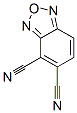 2,1,3-Benzoxadiazole-4,5-dicarbonitrileStructure,54286-60-1Structure 2,1,3-Benzoxadiazole-4,5-dicarbonitrile Structure,54286-60-1Structure