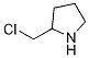 2-(Chloromethyl)pyrrolidine Structure,54288-80-1Structure